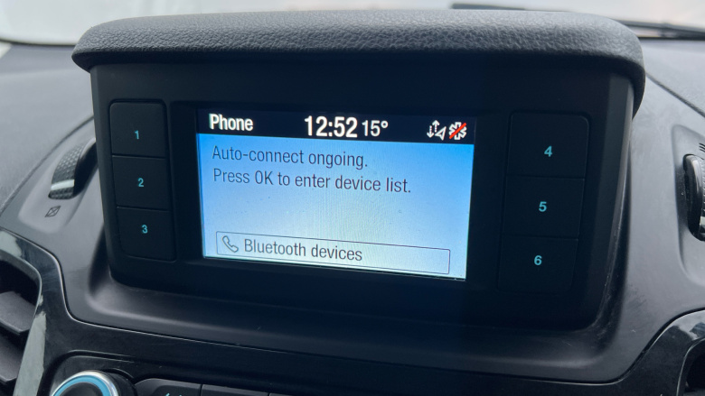 Ford Transit Connect 250 L2 Diesel 1.5 EcoBlue 100ps Limited Van Powershift